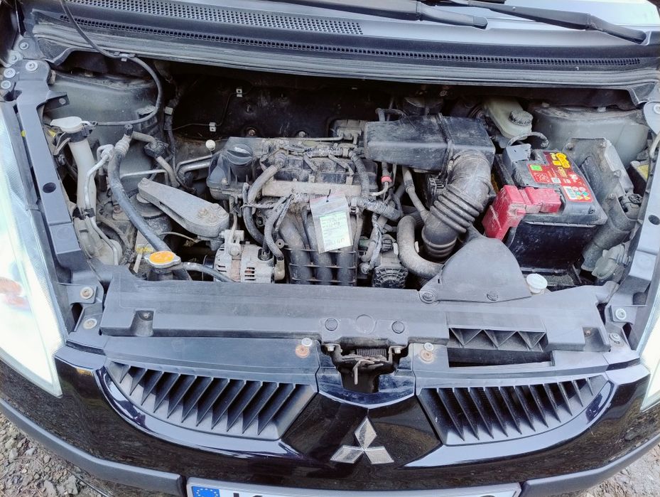 Mitsubishi Colt super auto