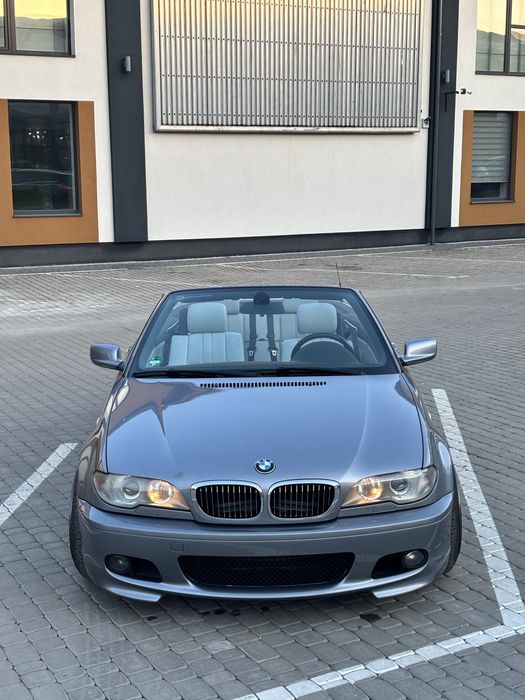 Bmw e46 2005 cabrio бмв е46 кабріолет 2005р