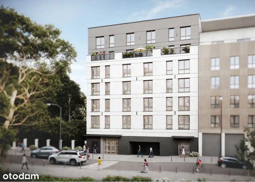2 pokoje + garderoba w centrum Łodzi | Gotowe | Bez PCC | 0% prowizji - Widok 3