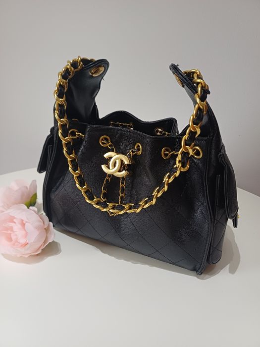 Luksusowa torebka Chanel