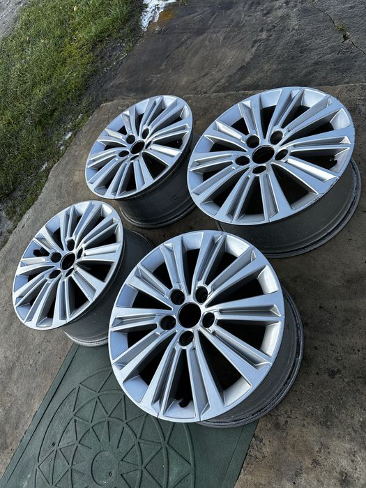 Диски Peugeot R16 5/108 DIA65,1 508 3008 407 408 607 Expert Rifter