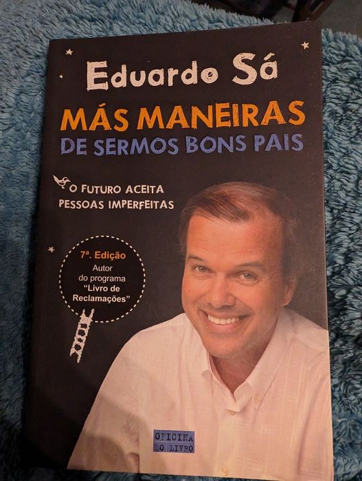 Livro de Eduardo Sá