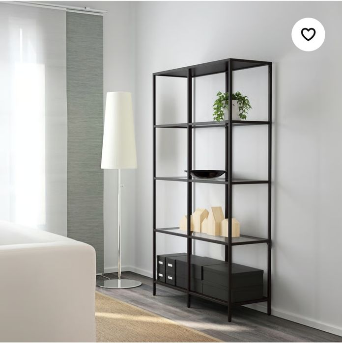 Regał 100/175 IKEA VITTSJÖ