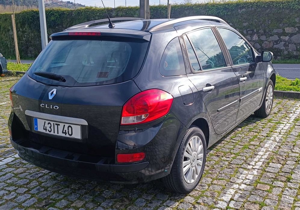 Renault Clio Break+GPL