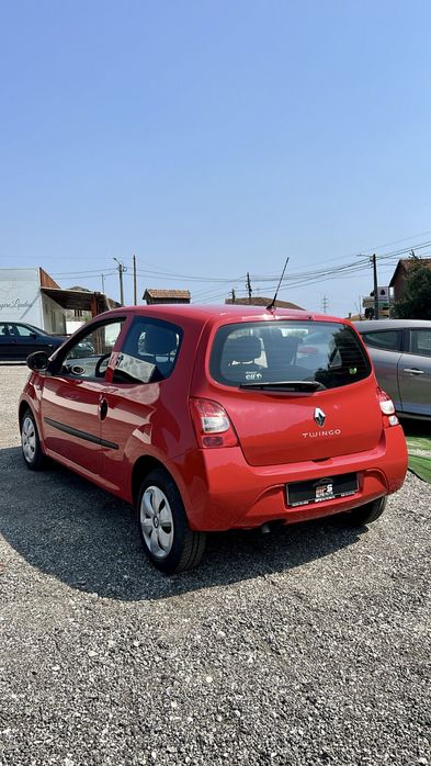 Renault twingo 1.2 Expression C/garantia  financiamento impecavel