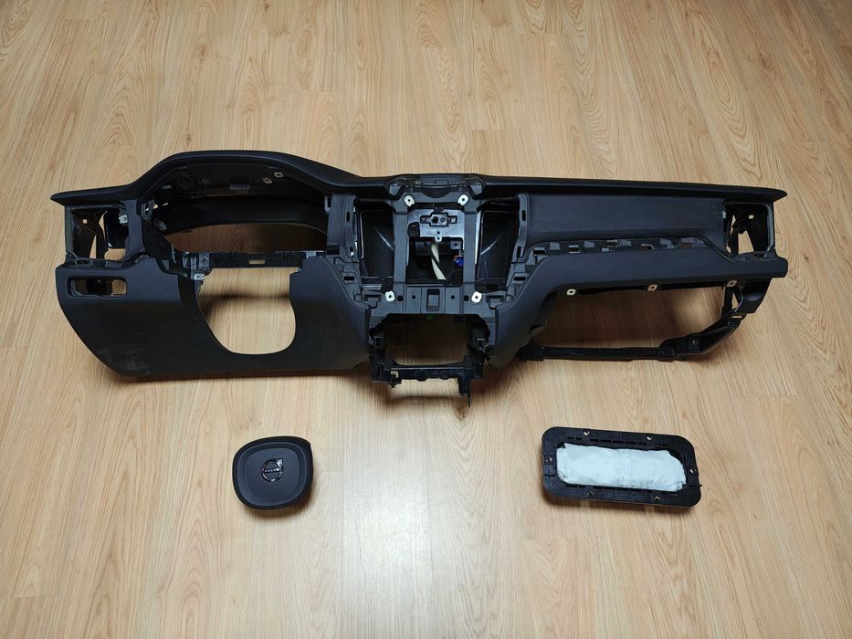 Conjunto Kit Airbags Tablier Volvo XC60 2, de 2017/ Original