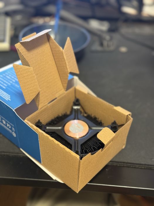 Procesor Intel core i5 Nowy