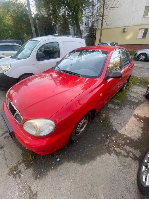 Daewoo Lanos 2008