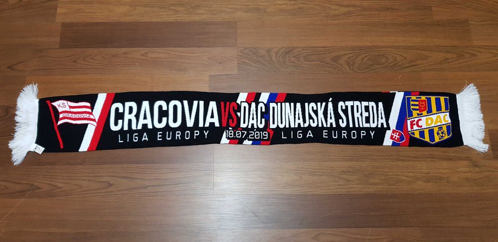 Szalik Cracovia Kraków