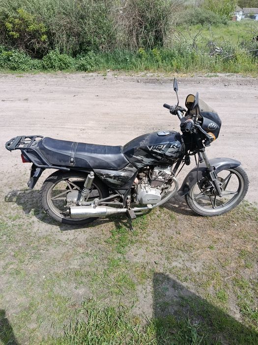 Продам мотоцикл Viper