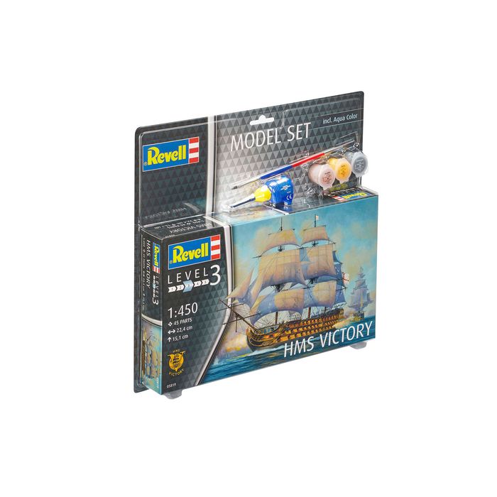 Model Set 1/450 /65819/ Hms Victory