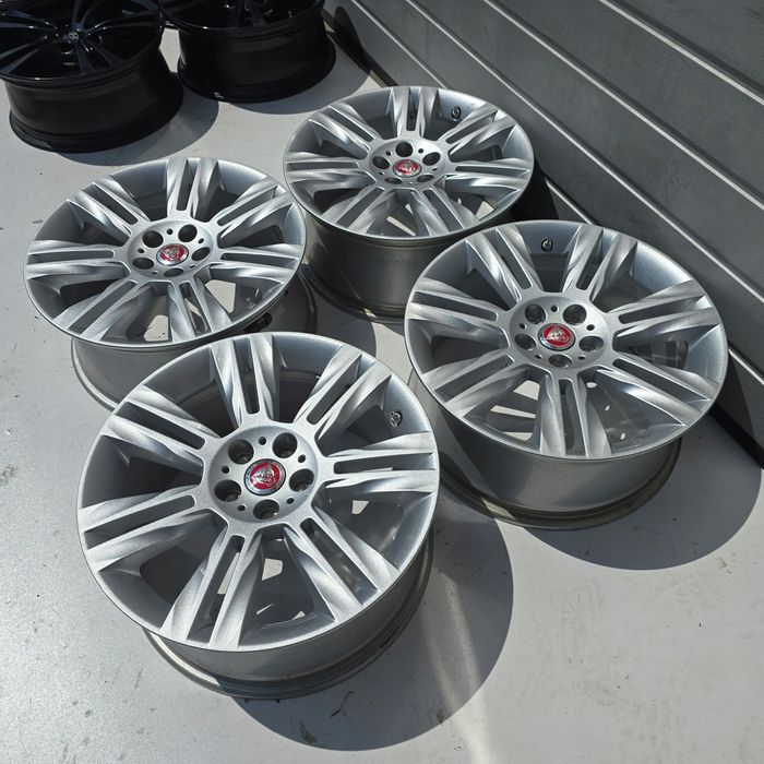 jaguar xf f-type s-type e-pace 5x108 et45 18 8.0 4x