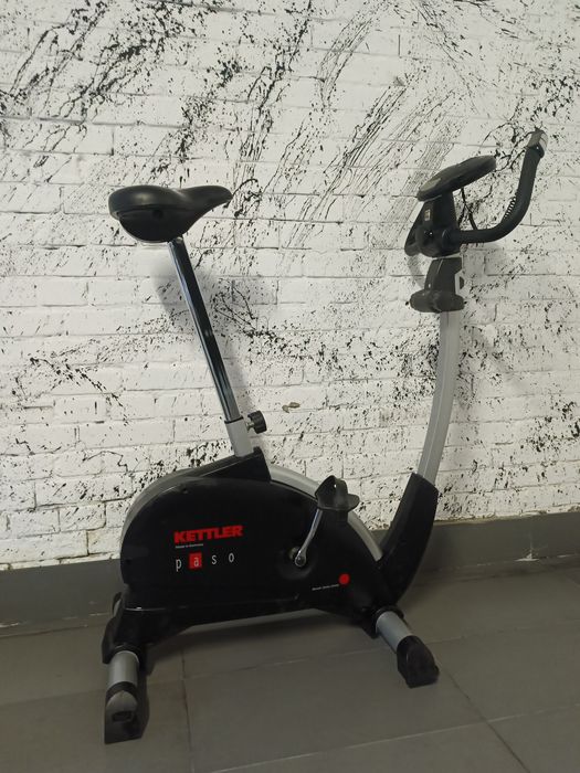 Rower Stacjonarny Magnetyczny Niemiecki Kettler Wysyłka HIT