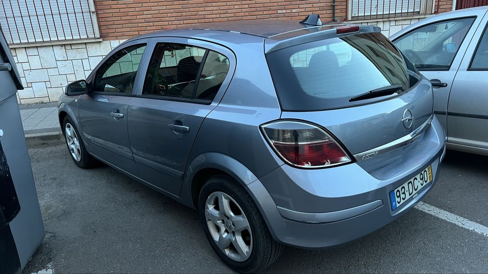 Opel astra 2007 1.3 CDTI Diesel