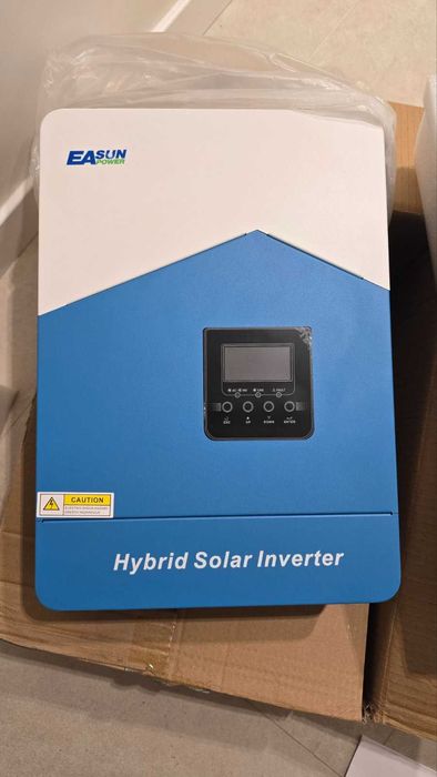 Продам гібридний інвертор ЕАsun POWER 6.2 кВт