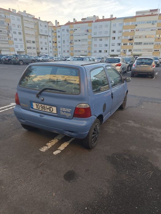 Renault twingo 1