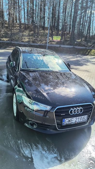 Audi A6 Avant Audi A6 c7