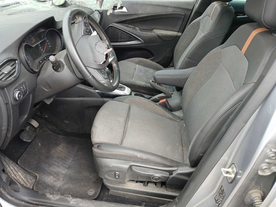 Opel Crossland 1,2 benzyna, 32 tyś/km