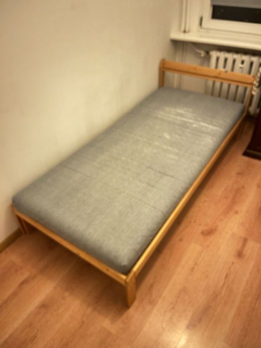 Łóżko z IKEA za darmo