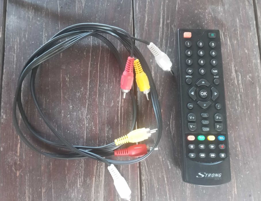 Цифровая приставка Strong SRT 8500 DVB-T2