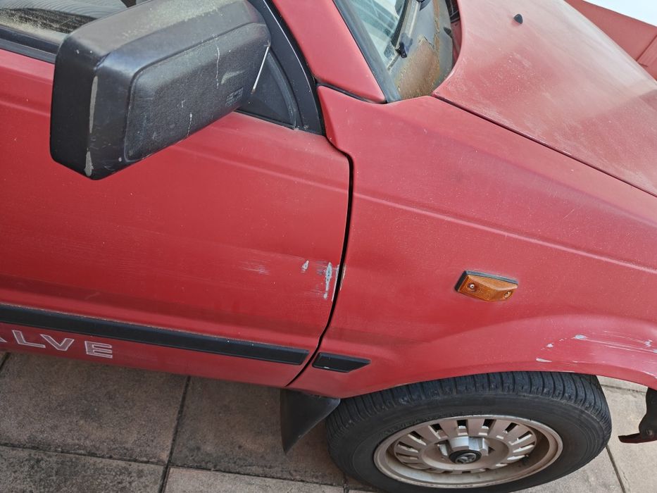Toyota Starlet 1.0