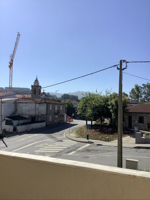 Apartamento T1 Mobilado Azurem - Proximo do centro da cidade e da Universidade