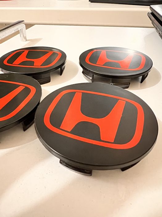 Заглушки Honda для литых дисков