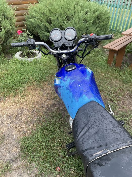 Продам BIRD  125