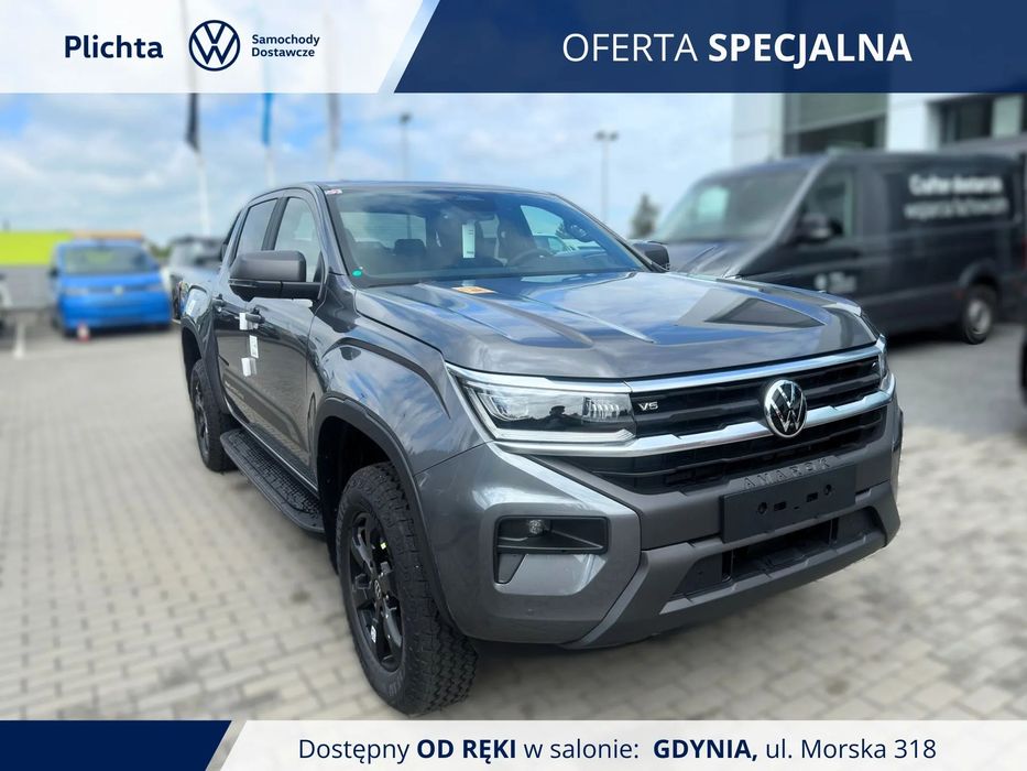 Volkswagen Amarok