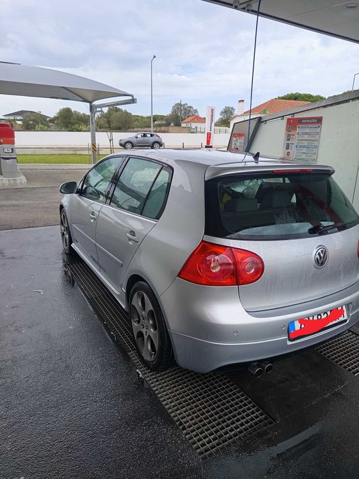 Golf mk5 GTI 200cv