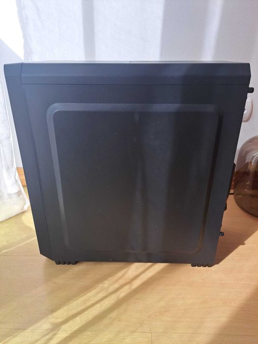 Computador Ryzen 1600 - GTX 1050Ti - SSD 120GB