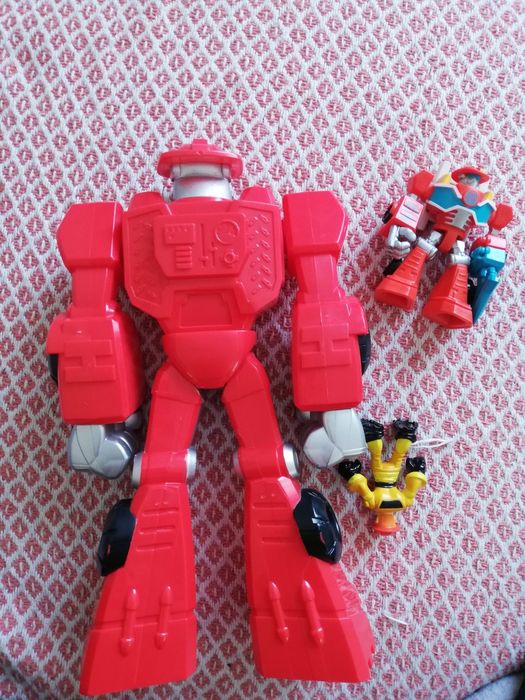 Figurka TRANSFORMERS Hasbro 30cm