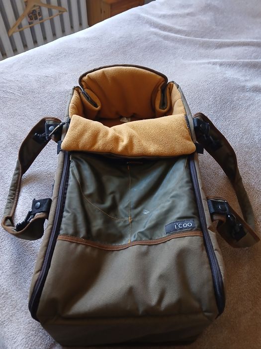 Nosidelko gondola I.soo