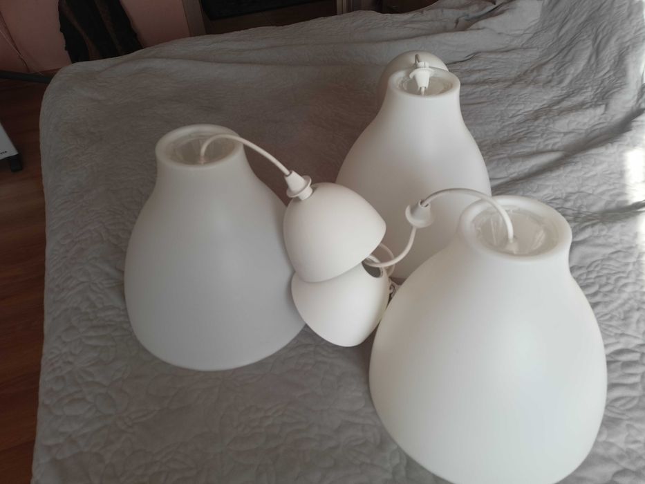 Lampa Ikea 38 cm