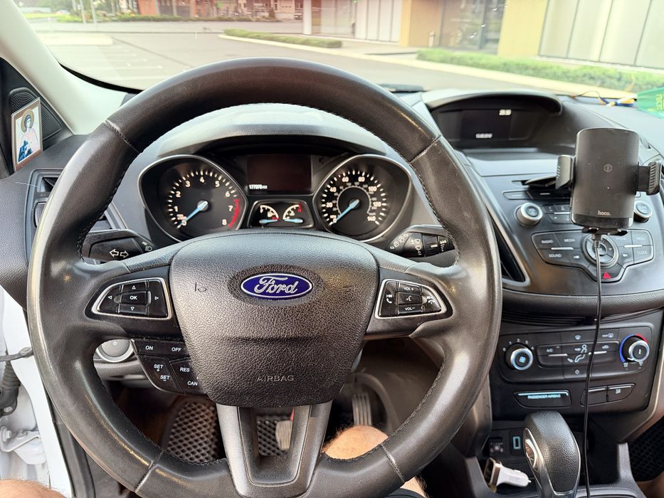Ford Escape 2.5 2018