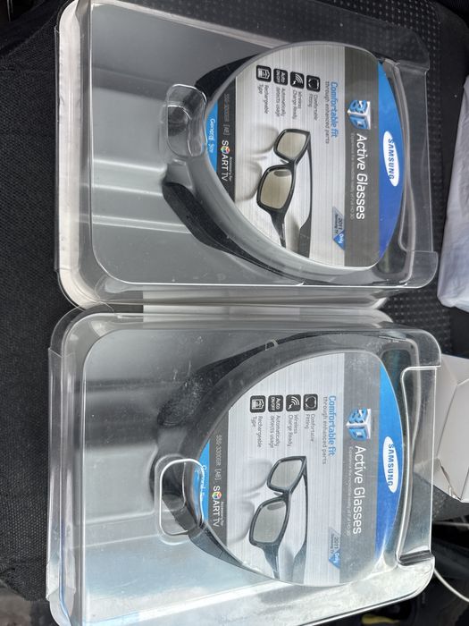 Okilary 3D Samsung