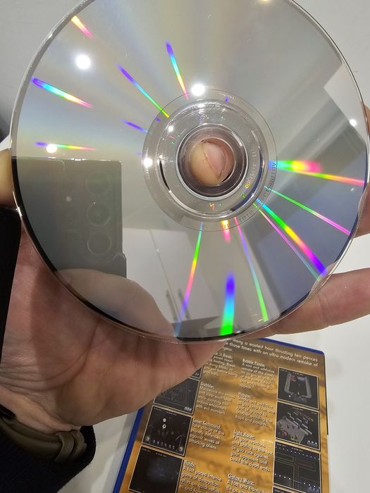 Retro gra Sony Playstation 2 PS2