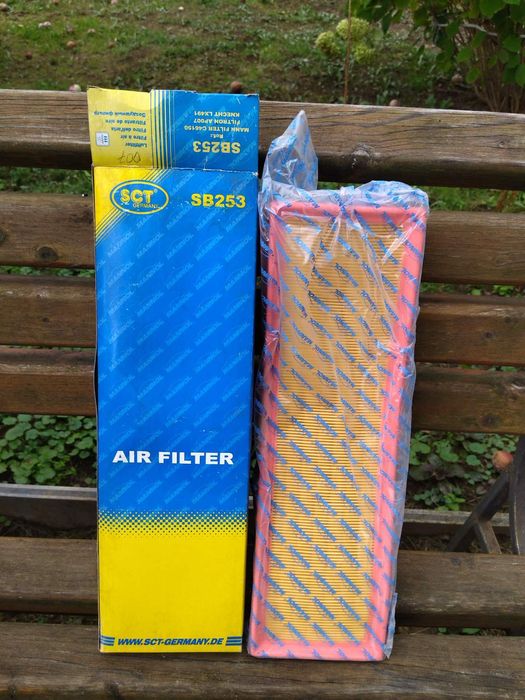 Продається фільтр повітряний до Ауді-100