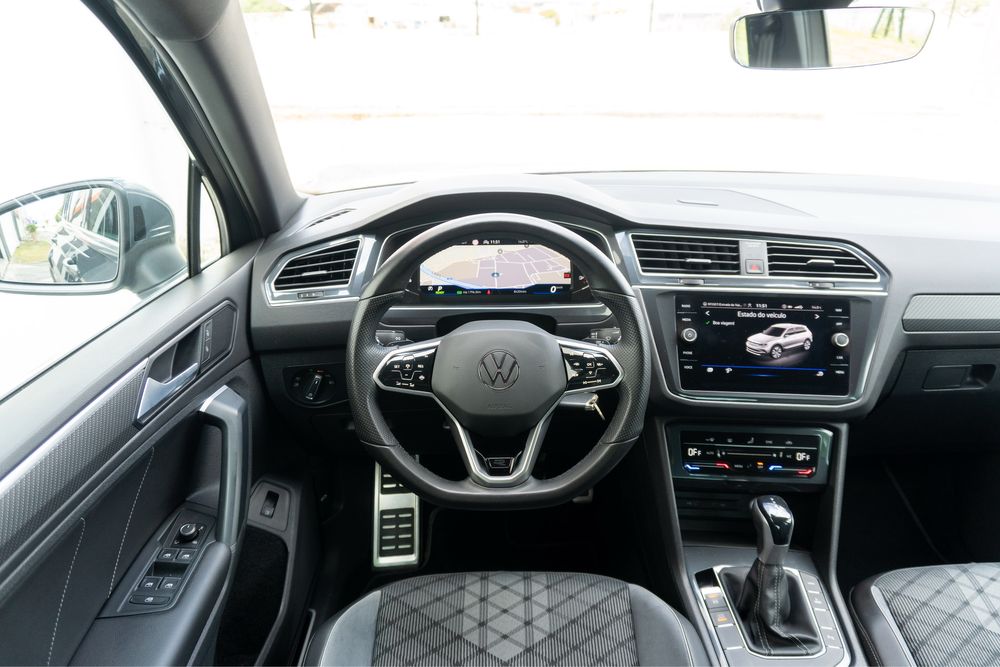 Volkswagen Tiguan 1.4 TSI eHybrid R-Line DSG (financiamento disponível)