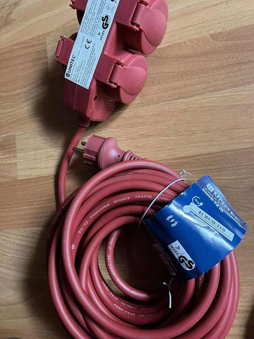 Przedłużacze  przemysłowe