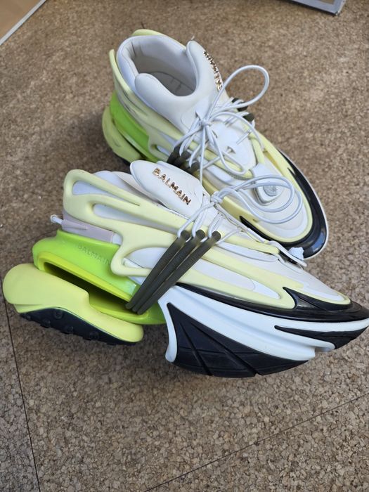 Stylowe Sneakersy  Balman Rozmiar 39 –
