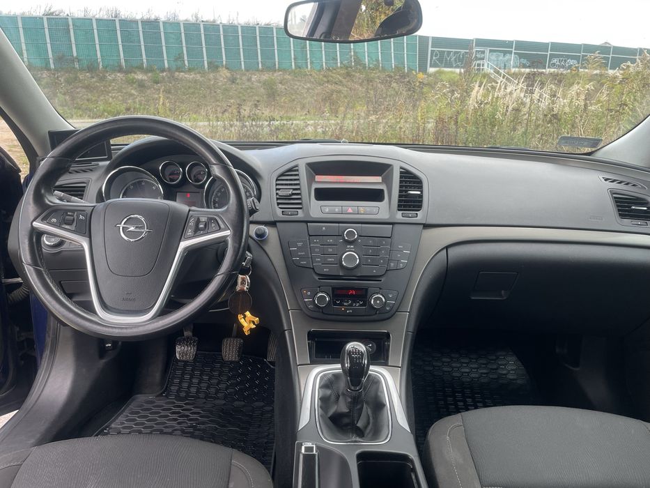 Opel Insignia 2.0cdti 130KM