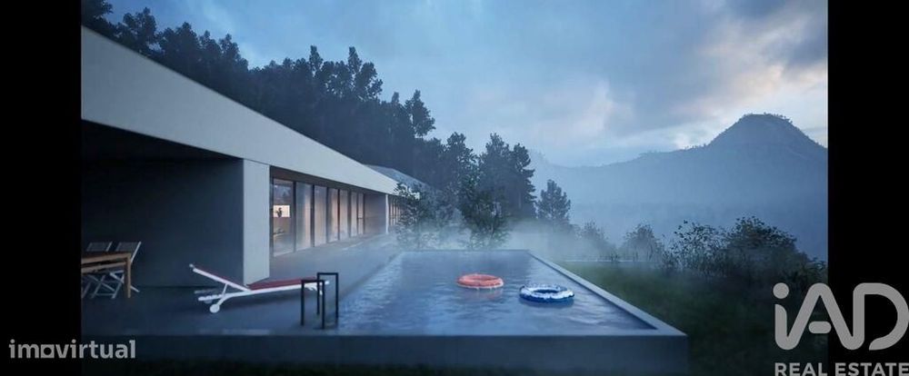 Terreno para construção em Outeiro