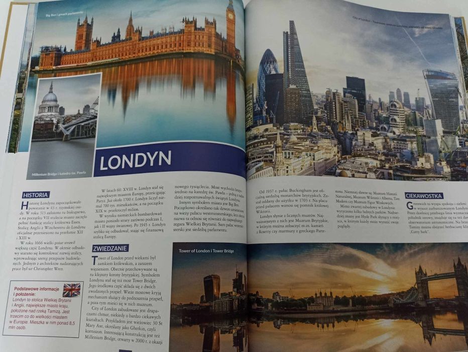,,Najpiękniejsze miasta świata"