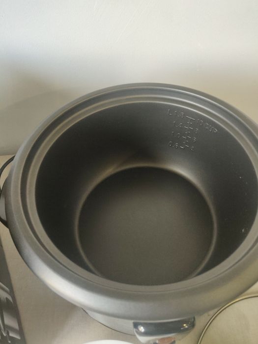 Russell Hobbs Cook Home de arroz - 1,8 litros, 10 chávenas