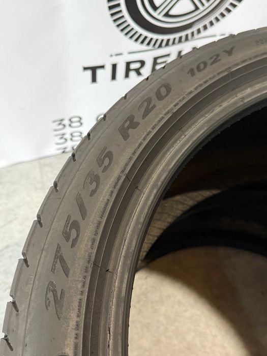 ЛІТНІЙ РОЗПРОДАЖ! Літні шини 275/35/20 Pirelli P Zero RFT, летние шины резина колеса R20