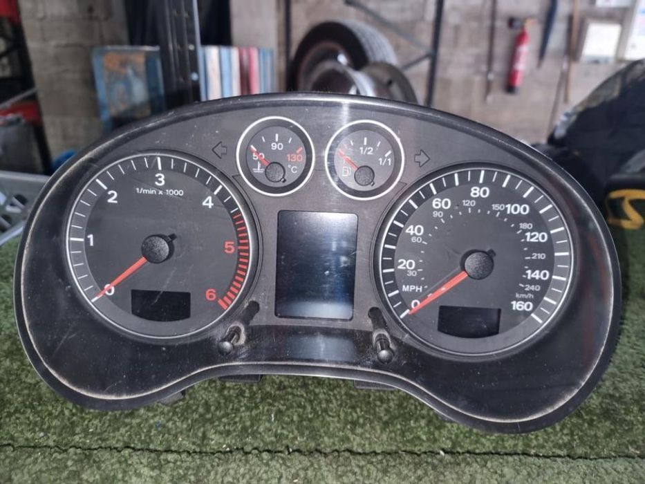 quadrante Audi A3 1.9 tdi 2004