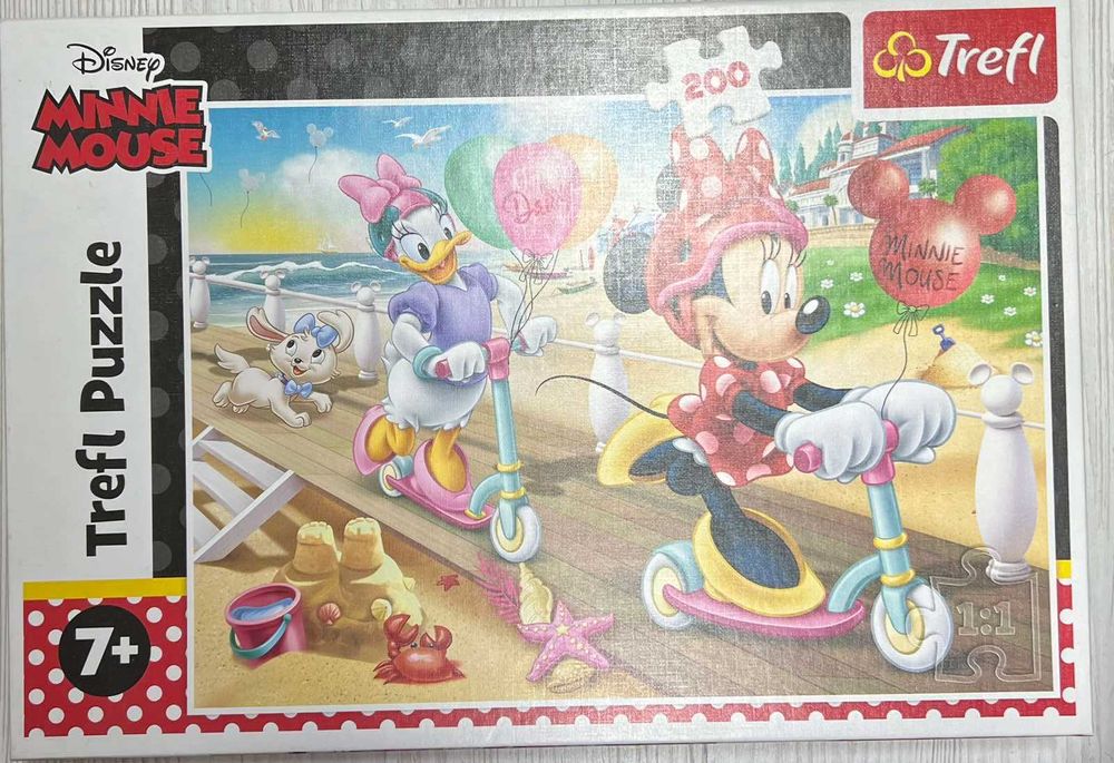 Пазлы Trefl Minnie Mouse подарок