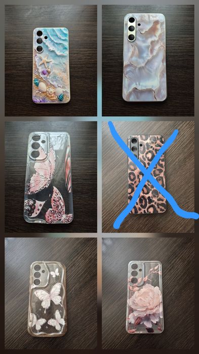 Чохол Samsung s24 FE