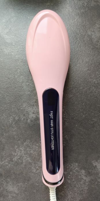 Mocna szczotka prostująca elektryczna